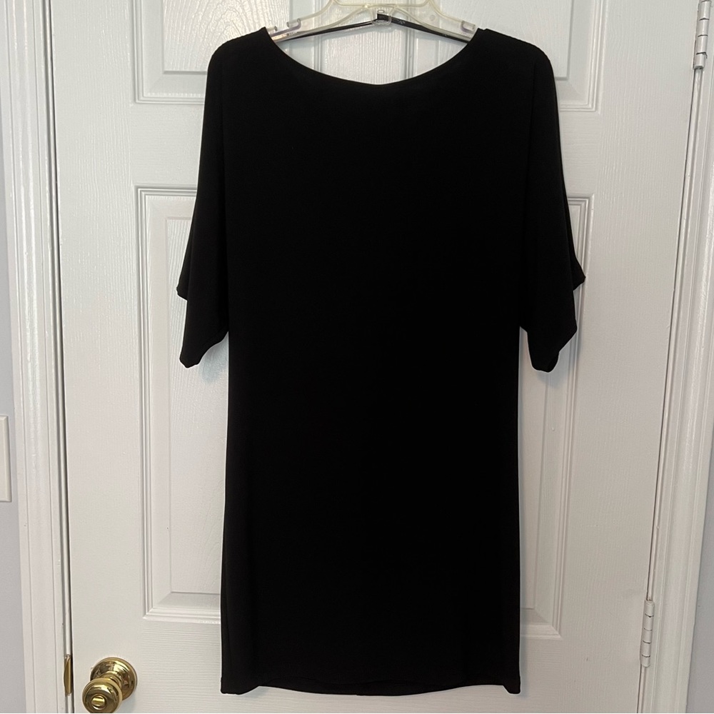 Black Cocktail Dress